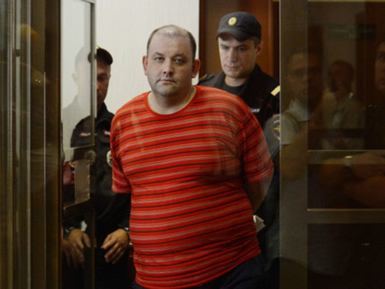 По версии суда, Разумов пытался завербовать двух российских полицейских в "Правый сектор"