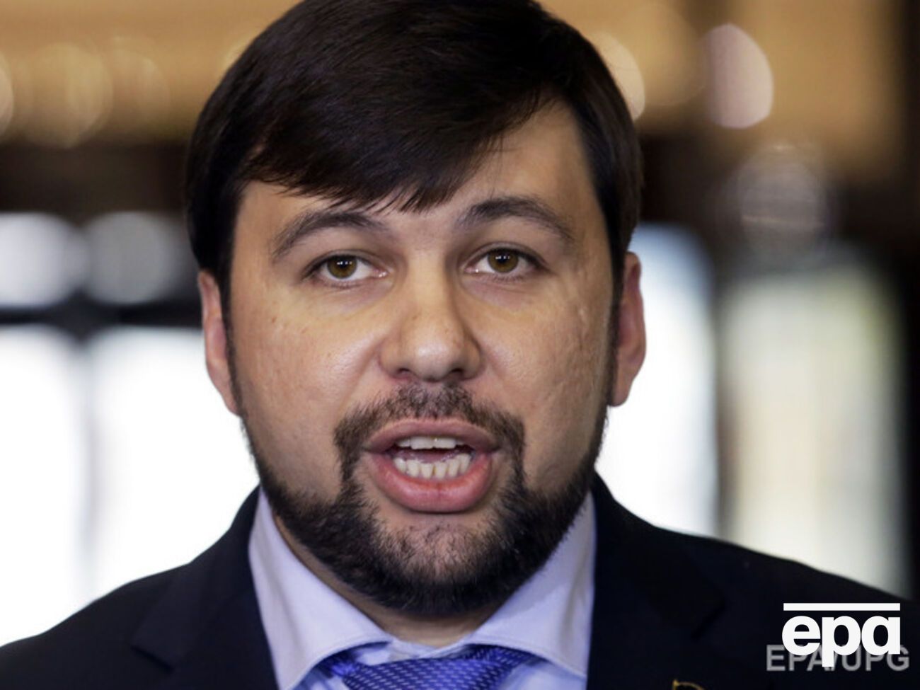 Пушилин заявил, что договориться по поводу отвода вооружений калибром менее 100 мм пока не удалось