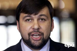 Пушилин заявил, что договориться по поводу отвода вооружений калибром менее 100 мм пока не удалось