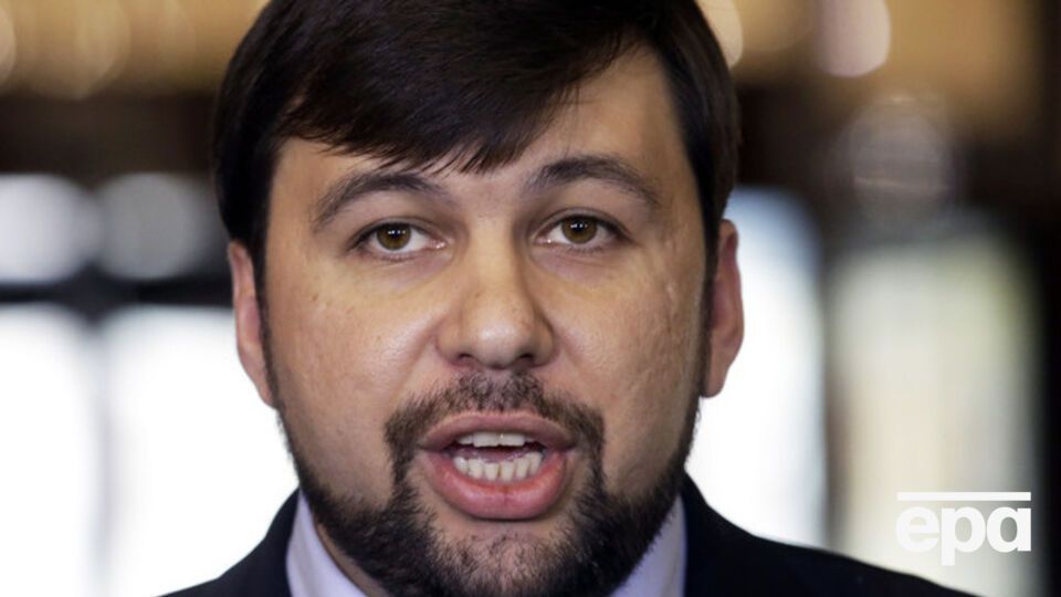 Пушилин заявил, что договориться по поводу отвода вооружений калибром менее 100 мм пока не удалось