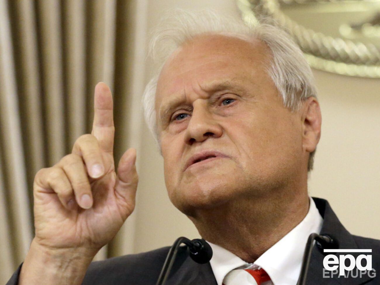 Сайдик заявил, что в следующий раз контактная группа соберется 8 сентября