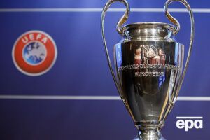 Завтра пройдет жеребьевка группового раунда Лиги Чемпионов