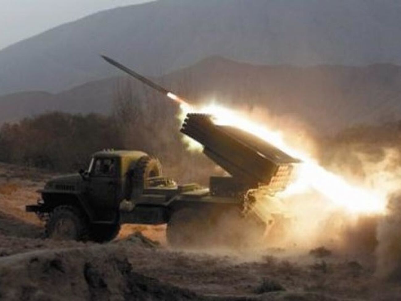 Вечером 26 августа из "Градов" были обстреляны украинские позиции в Богдановке