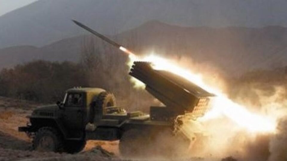 Вечером 26 августа из "Градов" были обстреляны украинские позиции в Богдановке