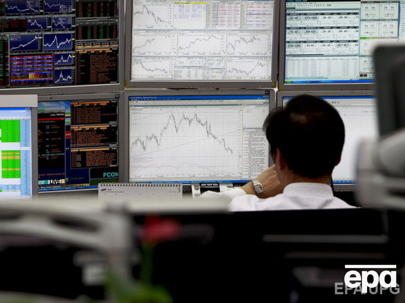 Фондовый рынок США закрылся ростом