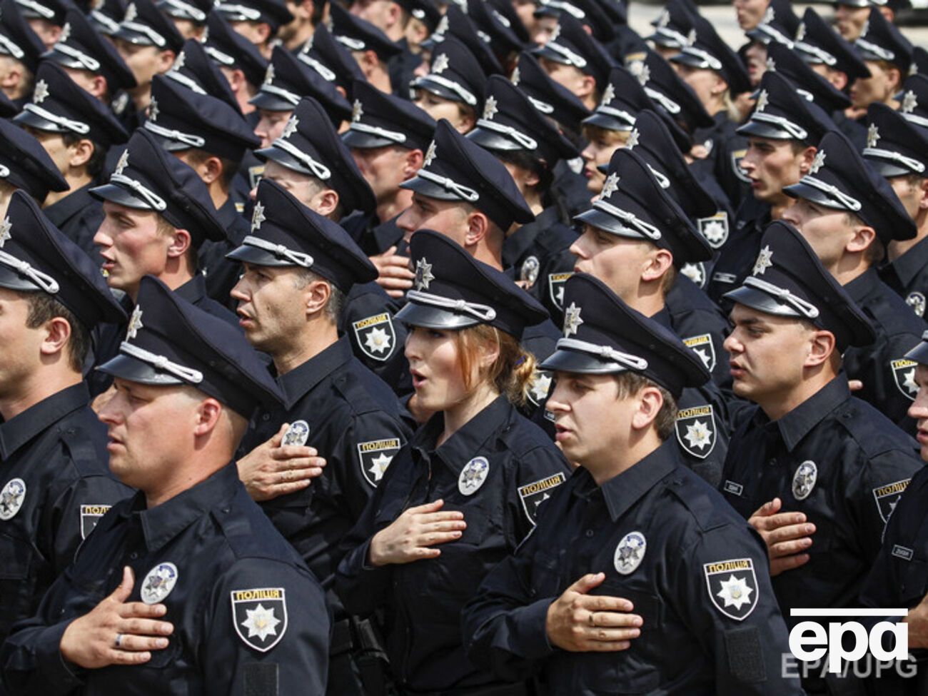 Нардеп предложил учредить День полиции
