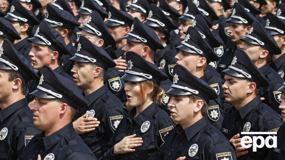 Нардеп предложил учредить День полиции