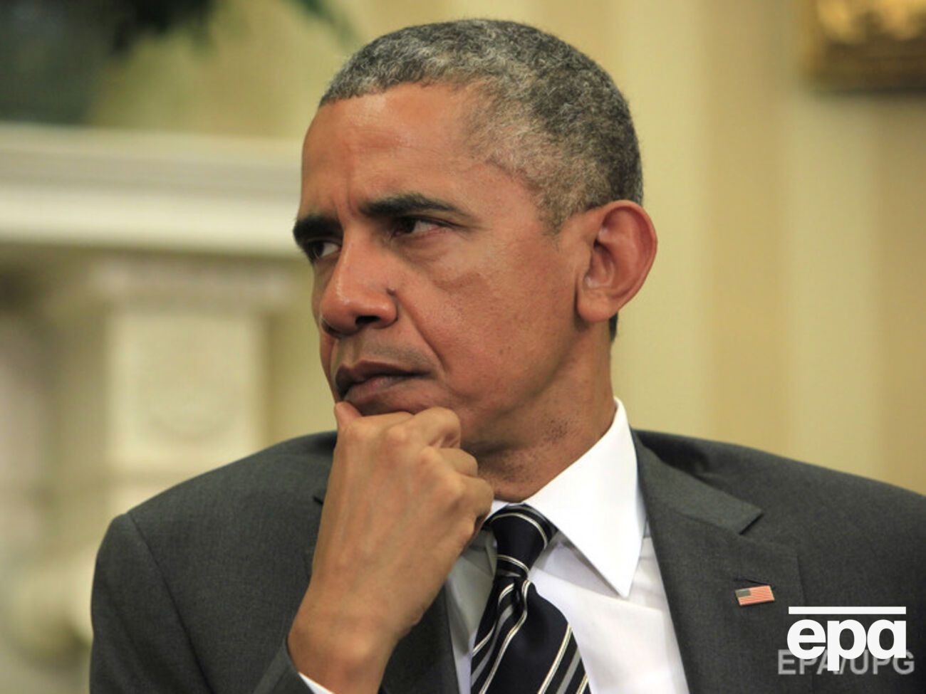 Обама отметил прогресс в выполнении Киевом мирного плана