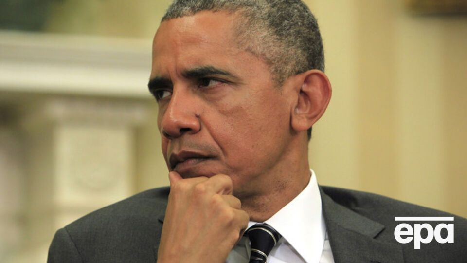 Обама отметил прогресс в выполнении Киевом мирного плана