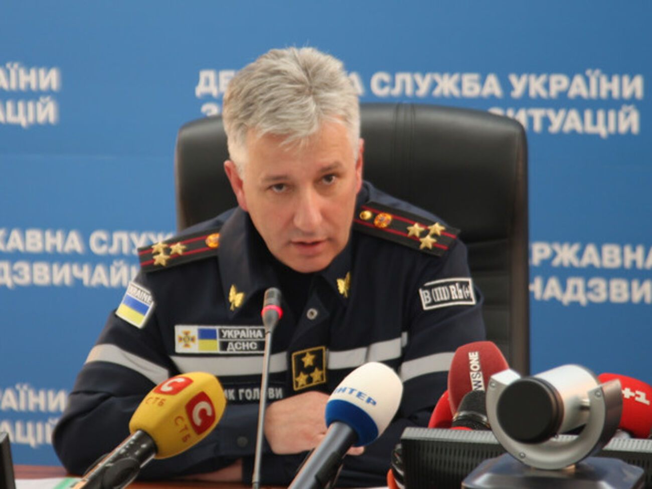 Чечеткину присвоили звание генерал-майора