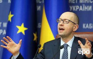 Яценюк заверил, что дефолта не будет