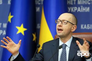 Яценюк заверил, что дефолта не будет