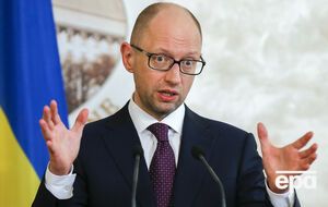 Яценюк уверяет, что Россия получит те же условия, что и остальные кредиторы