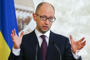 Яценюк уверяет, что Россия получит те же условия, что и остальные кредиторы