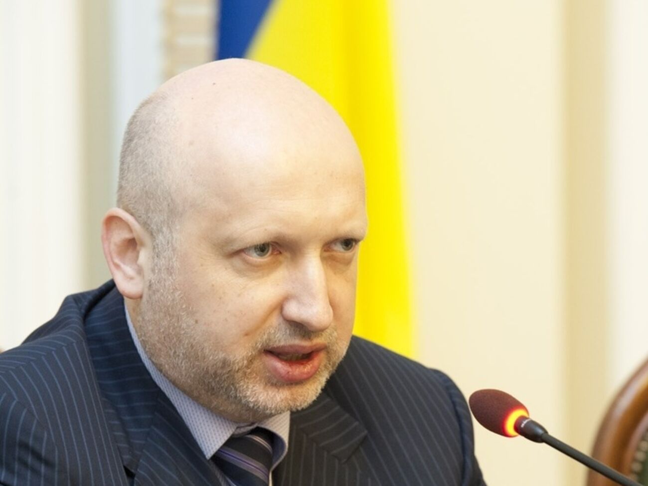 Александр Турчинов: Генштаб ВС России взял на вооружение опыт фашистской Германии