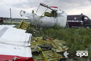 Нидерланды назвали дату публикации доклада по катастрофе Boeing 777 в Украине