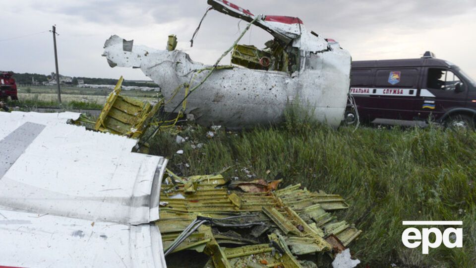 Нидерланды назвали дату публикации доклада по катастрофе Boeing 777 в Украине