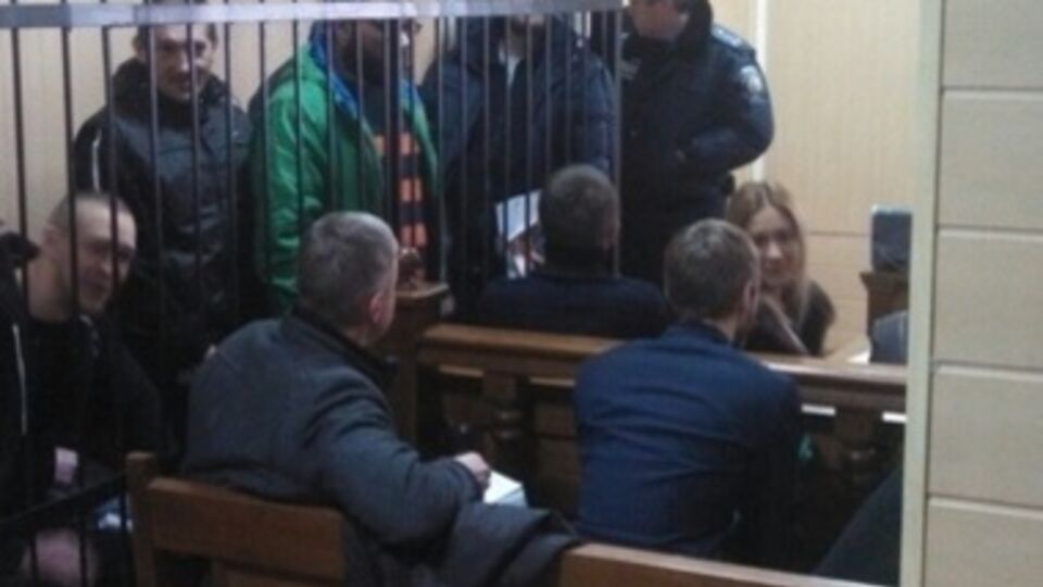 Среди подсудимых есть двое граждан России