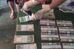 Председателя Липоводолинской РГА задержали со взяткой 700 тыс. грн