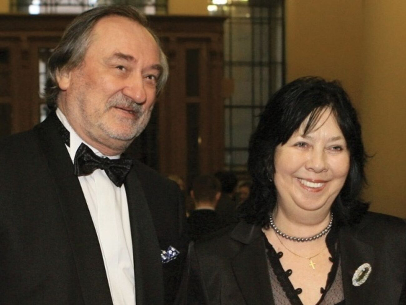 Лариса Ступка:&nbsp;Все-таки я &ndash; пожилой человек, мне 73 года, одних лекарств сколько покупаю!