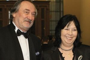 Лариса Ступка: Все-таки я – пожилой человек, мне 73 года, одних лекарств сколько покупаю!