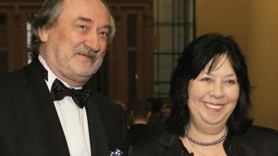 Лариса Ступка: Все-таки я – пожилой человек, мне 73 года, одних лекарств сколько покупаю!