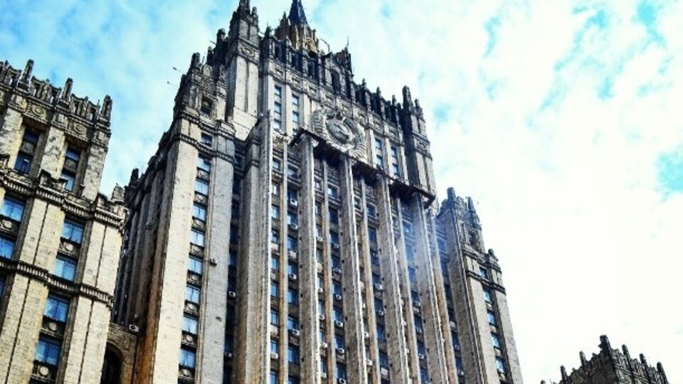 МИД РФ прокомментировал приговор Олегу Сенцову и Александру Кольченко