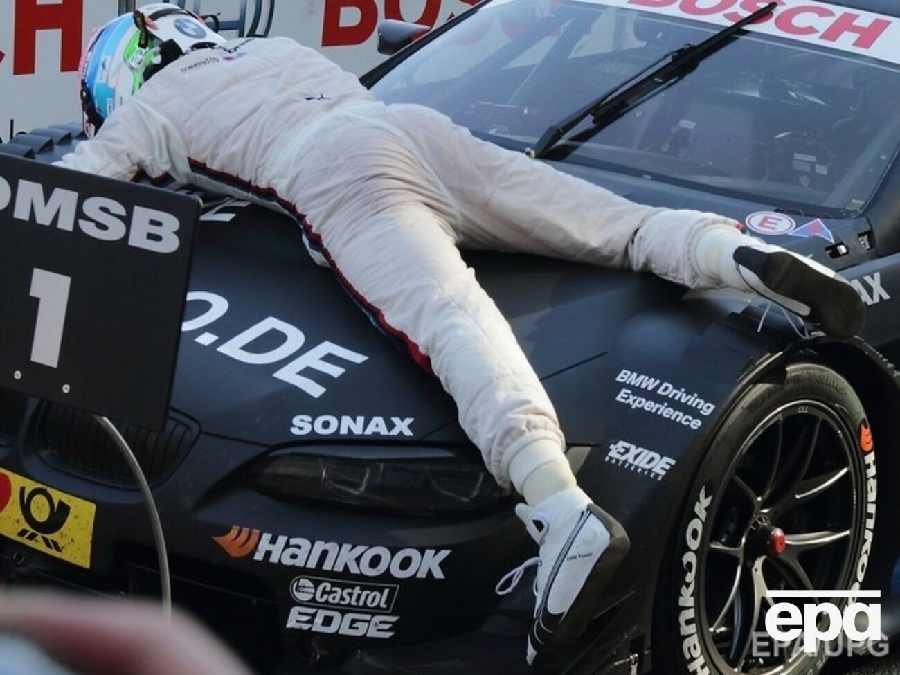 Россельхознадзор сжег продукты немецких гонщиков