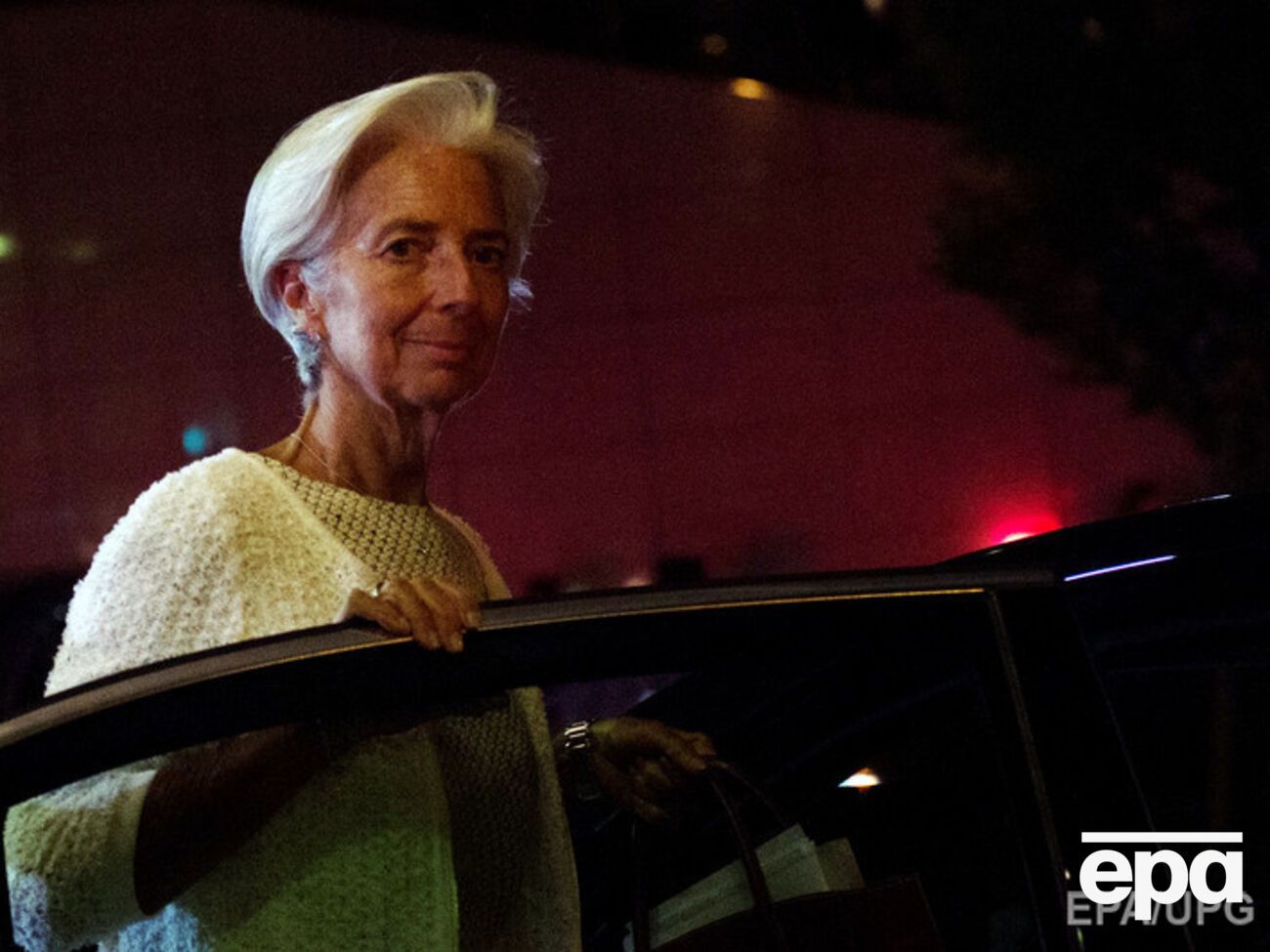 Кристин Лагард прокомментировала сделку Украины с кредиторами