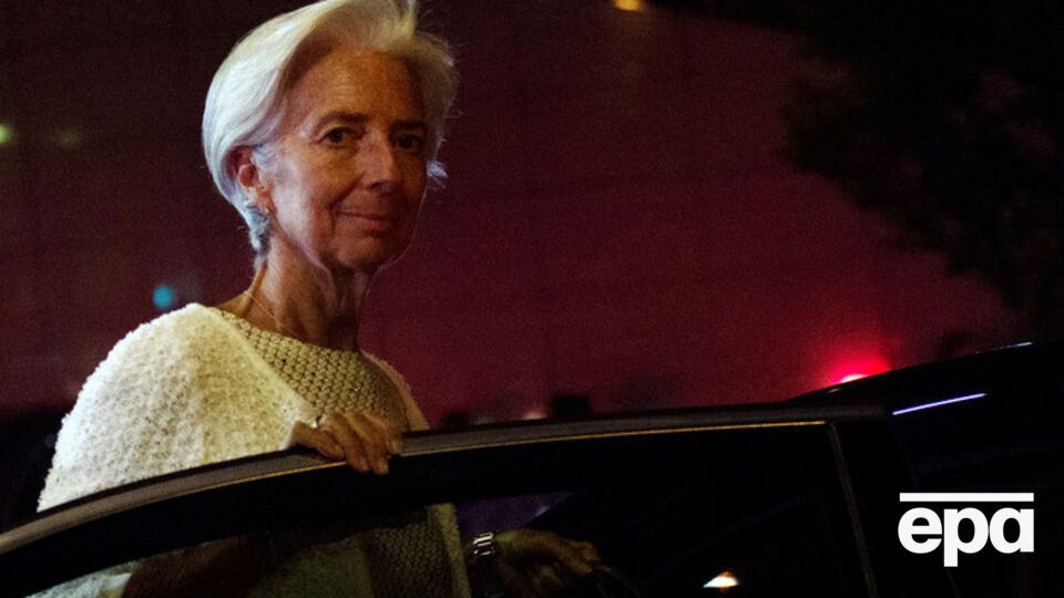 Кристин Лагард прокомментировала сделку Украины с кредиторами