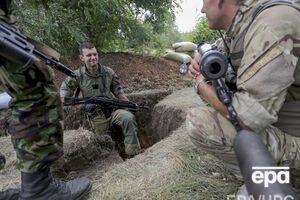 Обстрелы в зоне АТО продолжаются