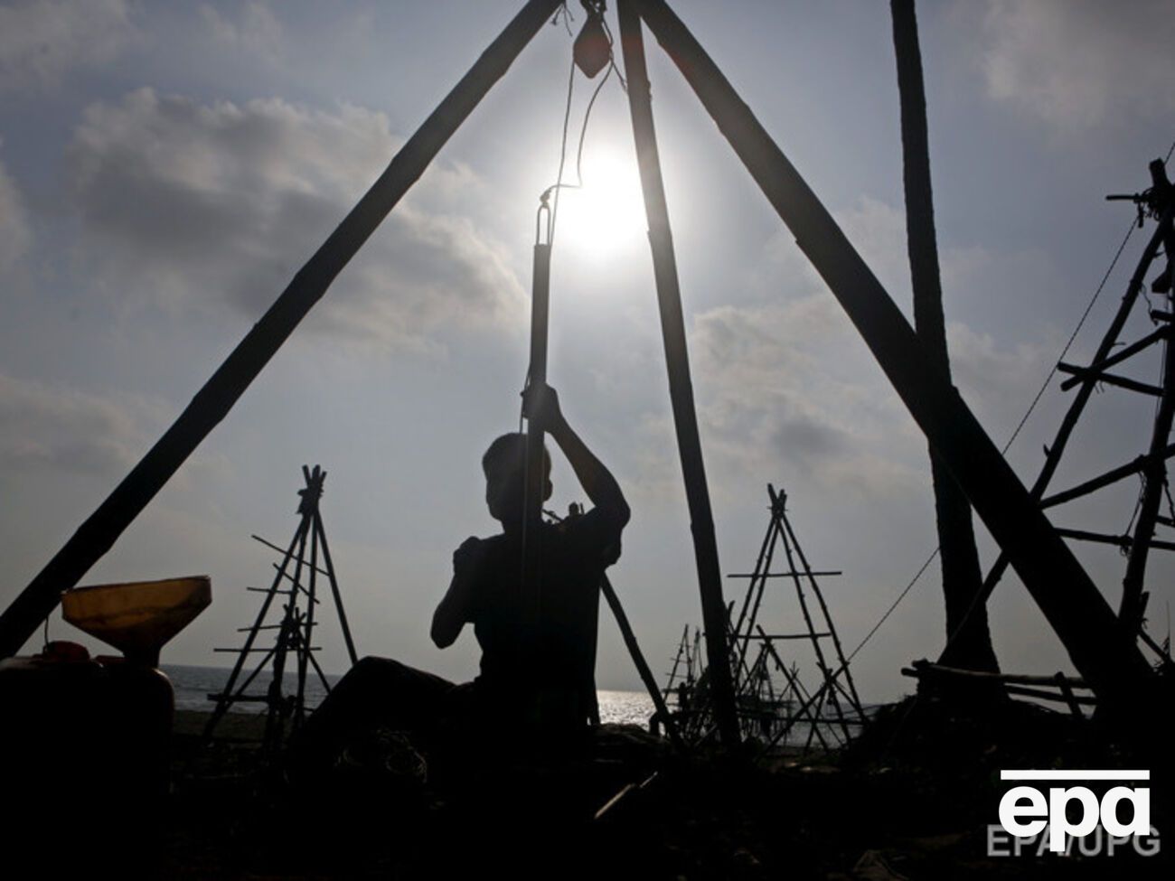 Цена на нефть за день существенно подорожала