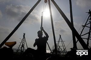 Цена на нефть за день существенно подорожала