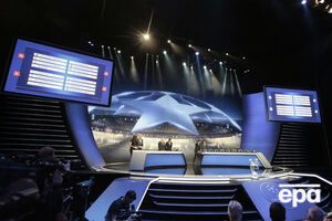 Церемония жеребьевки Лиги чемпионов прошла в Монте-Карло