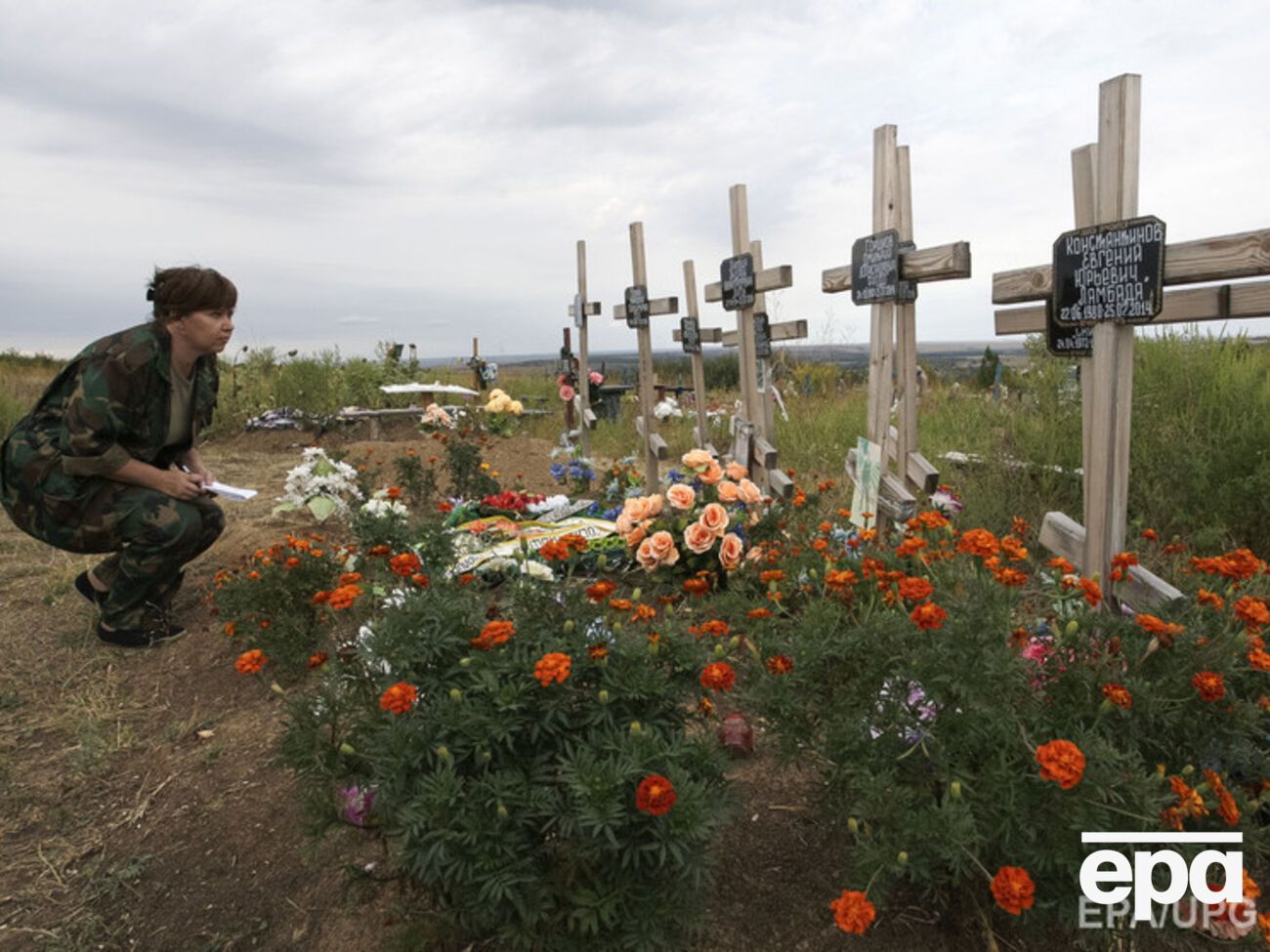 Геращенко:&nbsp;Нельзя превращать гибель наших солдат в статистику. Каждая жизнь, утраченная в борьбе за независимость и свободу Украины, бесценна!