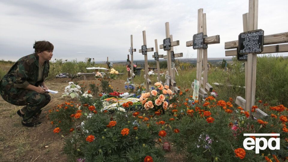 Геращенко: Нельзя превращать гибель наших солдат в статистику. Каждая жизнь, утраченная в борьбе за независимость и свободу Украины, бесценна!