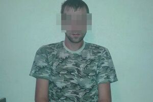 Задержанный боевик признал свою вину