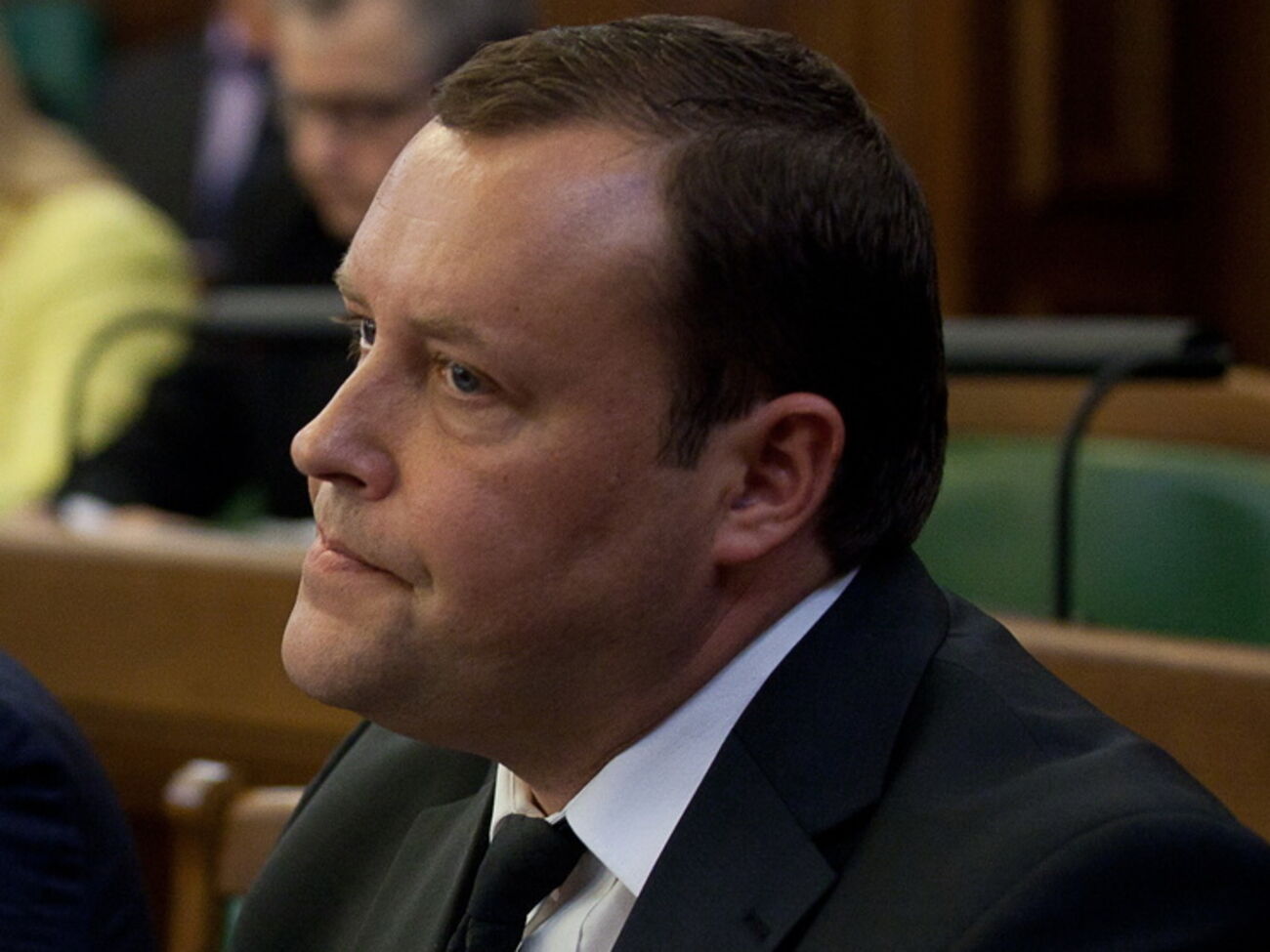 Рихард Козловскис сообщил о планах Латвии построить забор на границе