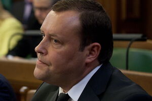 Рихард Козловскис сообщил о планах Латвии построить забор на границе