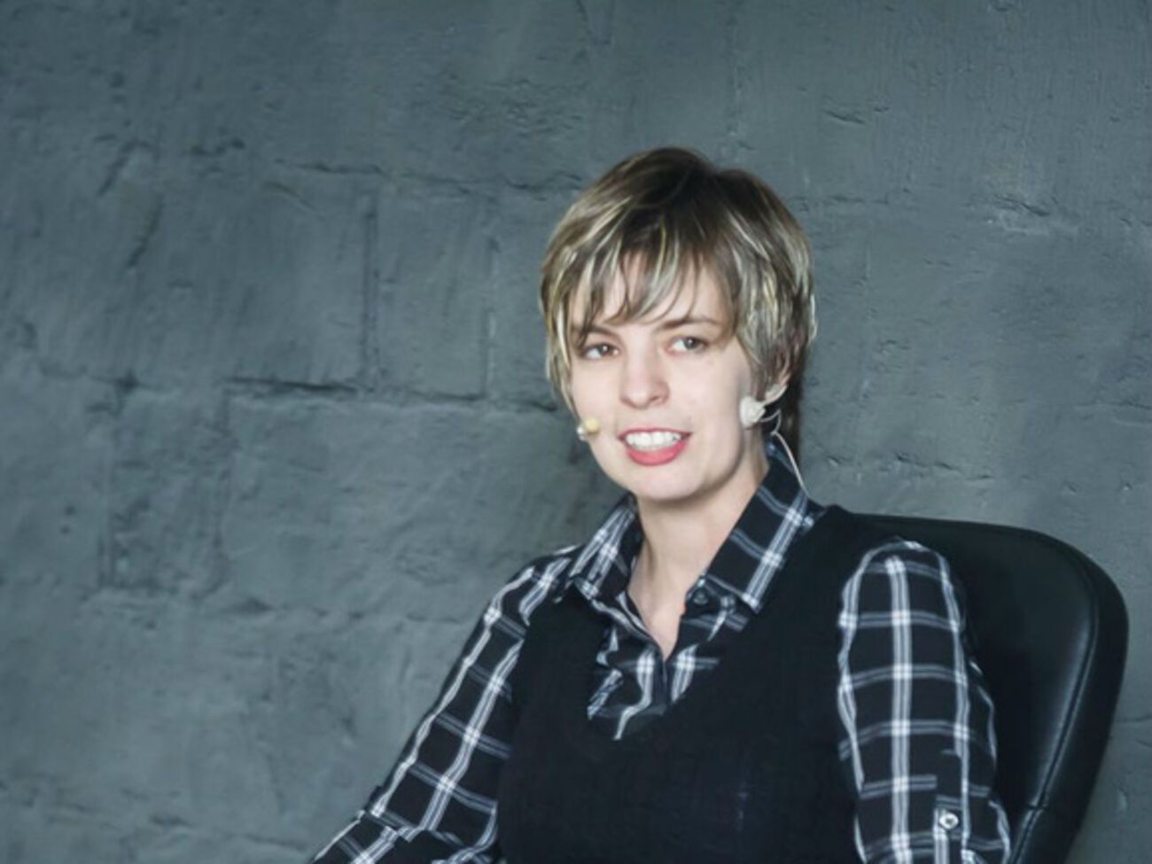 Шипович:&nbsp;Хорошо, что приезжают люди из разных стран. Это эмоционально поддерживает украинцев