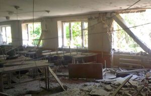 Боевики продолжают бить по жилым кварталам Авдеевки