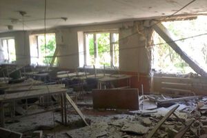 Боевики продолжают бить по жилым кварталам Авдеевки