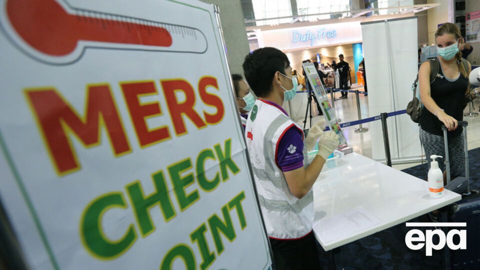 Всего от вируса MERS погибло 515 человек во всем мире