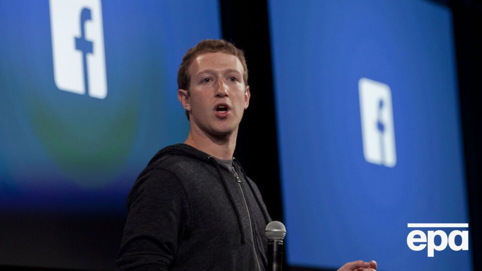 Марк Цукерберг: Каждый седьмой человек на Земле пользуется Facebook, чтобы связаться с друзьями и семьей