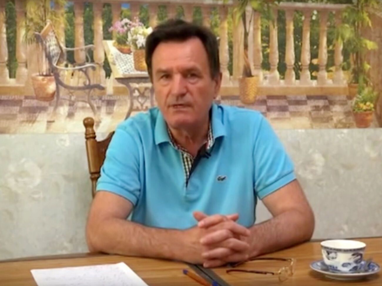 Судья Чернушенко заявил, что дело в отношении него является расправой за невыполнение заказа Администрации Президента. Видео