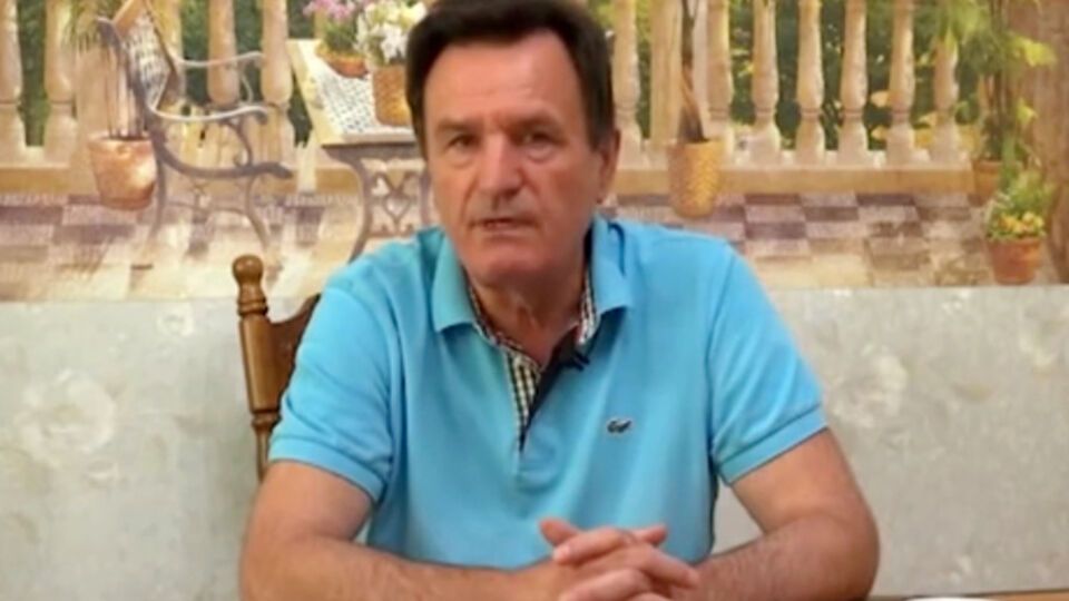 Судья Чернушенко заявил, что дело в отношении него является расправой за невыполнение заказа Администрации Президента. Видео