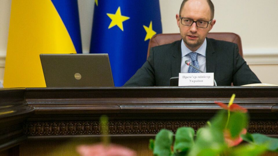 Арсений Яценюк заявил, что лучшие условия по долгам от Украины Россия не получит