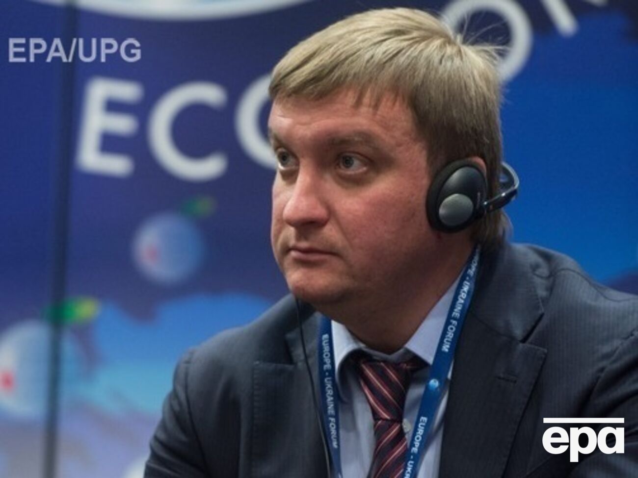 Павел Петренко сообщил об исках украинцев против России