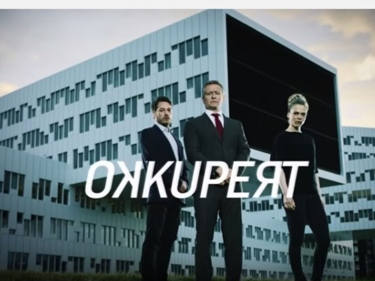 Норвежцы сняли фильм о вторжении России