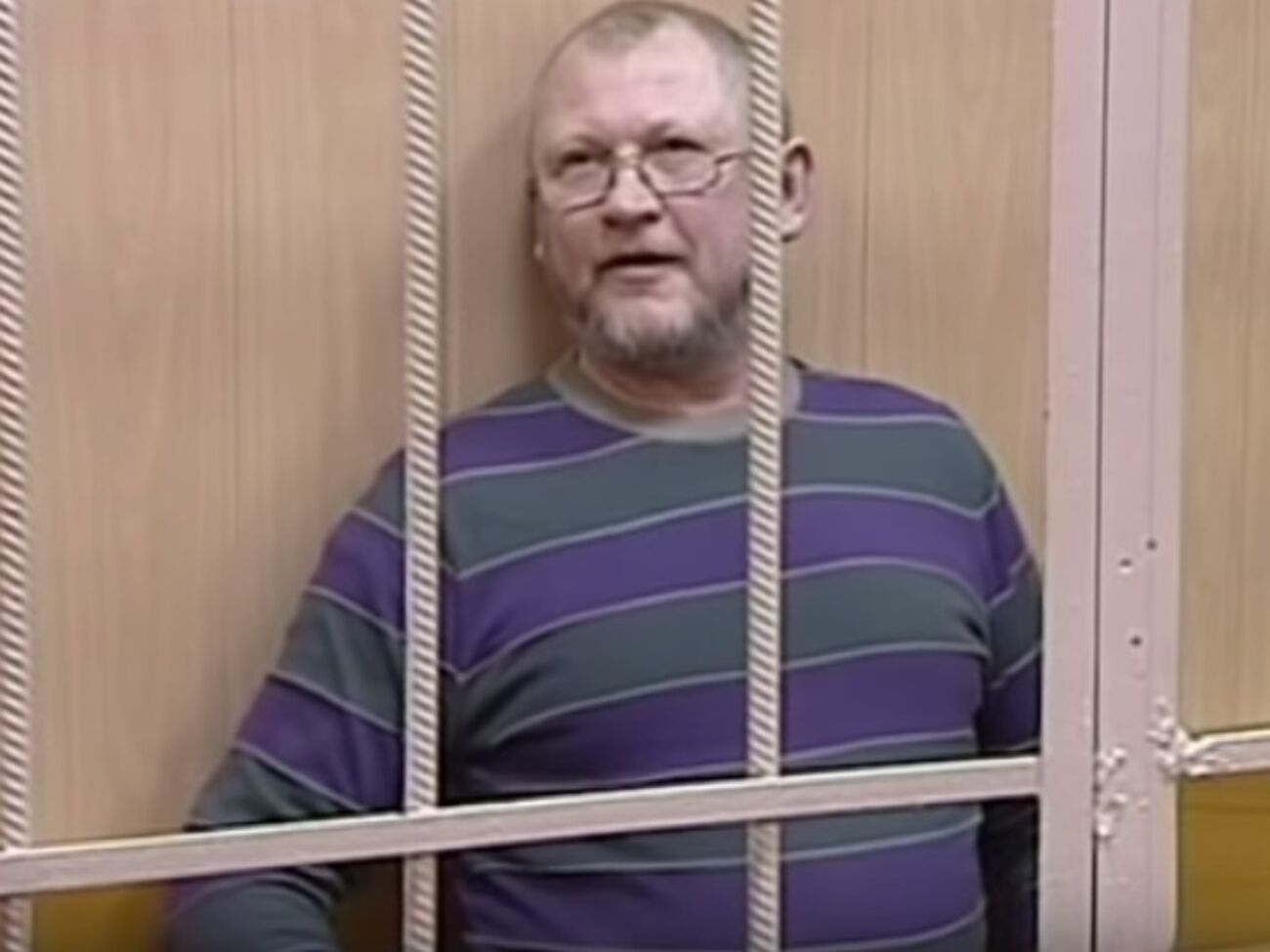 Михаил Глущенко признал свою вину и попросил прощения за свой поступок "у всего русского народа"